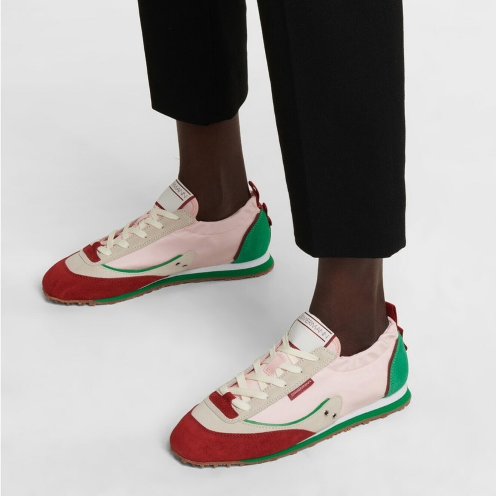 Zimmermann Boxing Sneaker